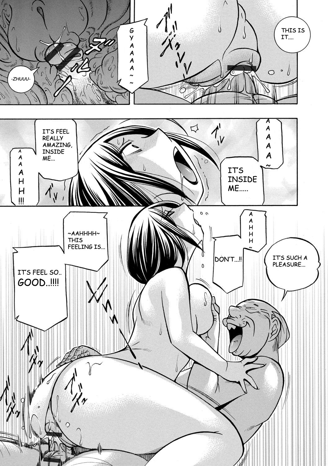 Hentai Manga Comic-Step Father ~Yumi's Afternoon~-Read-62